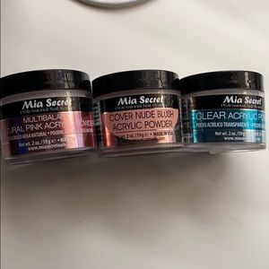 Mia secret acrylic powder